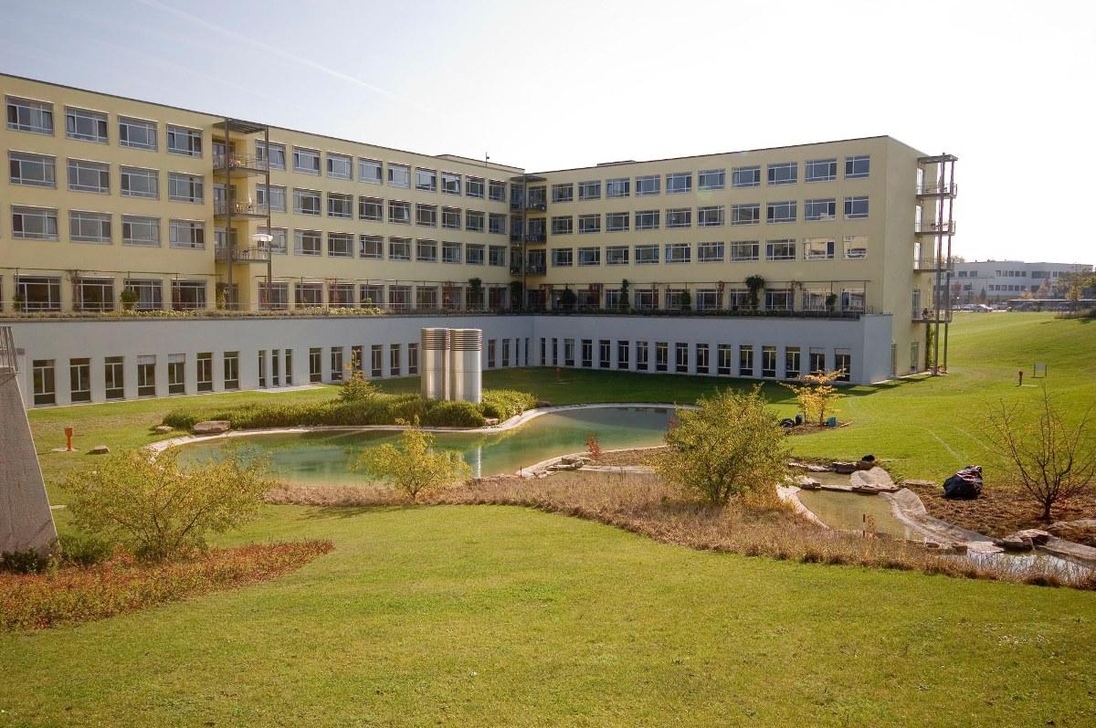 Department of Internal Medicine - Heidelberg University Hospital - مستشفى هايدلبرج الجامعي