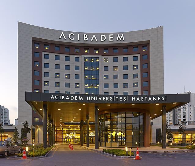 Acibadem University Atakent Hospital - مستشفى آسيبادم آتاكنت الجامعي، اسطنبول، تركيا