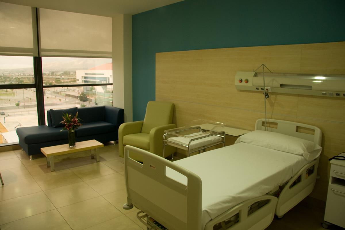 Hospital Quirónsalud Malaga - مستشفى كيرون مالاجا