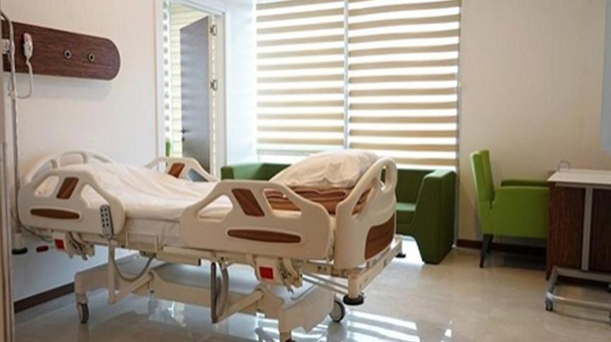 Patient Room - المركز الطبي توران وتوران لصحة العظام والعضلات والمفاصل