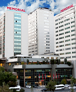 مستشفى إسطنبول التذكاري
