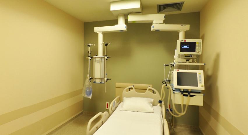 Mature Intensive Care Unit - Acibadem Maslak Hospital - مستشفى أسيبادم ماسلاك