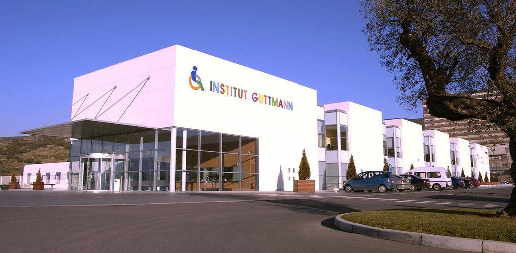 Guttmann Institute - معهد غوتمان