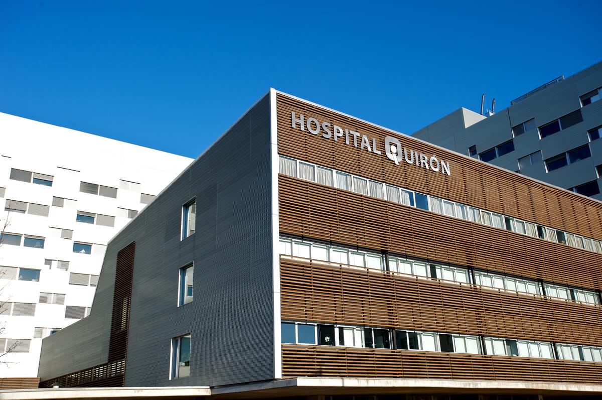 Hospital Quirónsalud Barcelona - مستشفى كيرون برشلونة