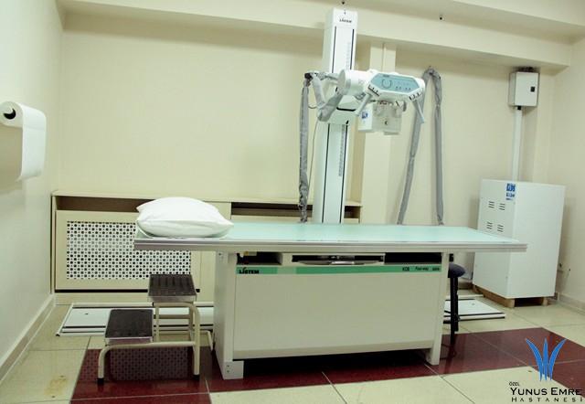 Yunus Emre Hospital - مستشفى يونس إمري