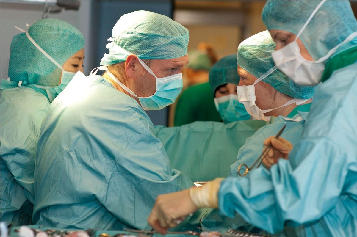 General, Visceral, and Transplantation Surgery - Heidelberg University Hospital - مستشفى هايدلبرج الجامعي