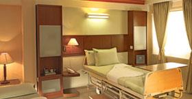 Apollo Suite Room - Apollo Hospital Chennai - مستشفى أبولّو تشيناي