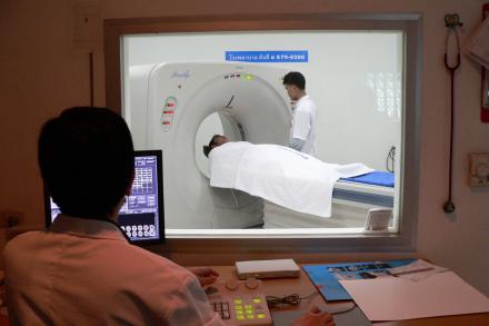 Radiology - Yanhee Hospital - مستشفى يانهي