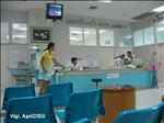 Reception - Yanhee Hospital - مستشفى يانهي