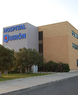 مستشفى كيرون توريفايجا