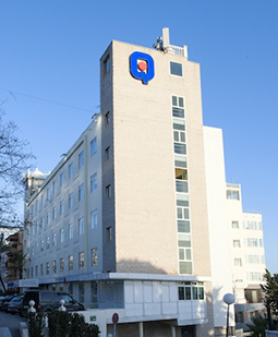 مستشفى كيرون مالاجا