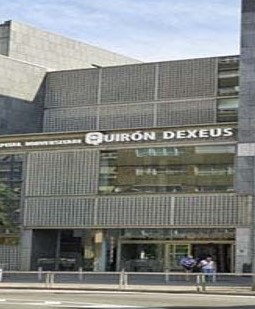 معهد كيرون برشلونة   لطب العيون