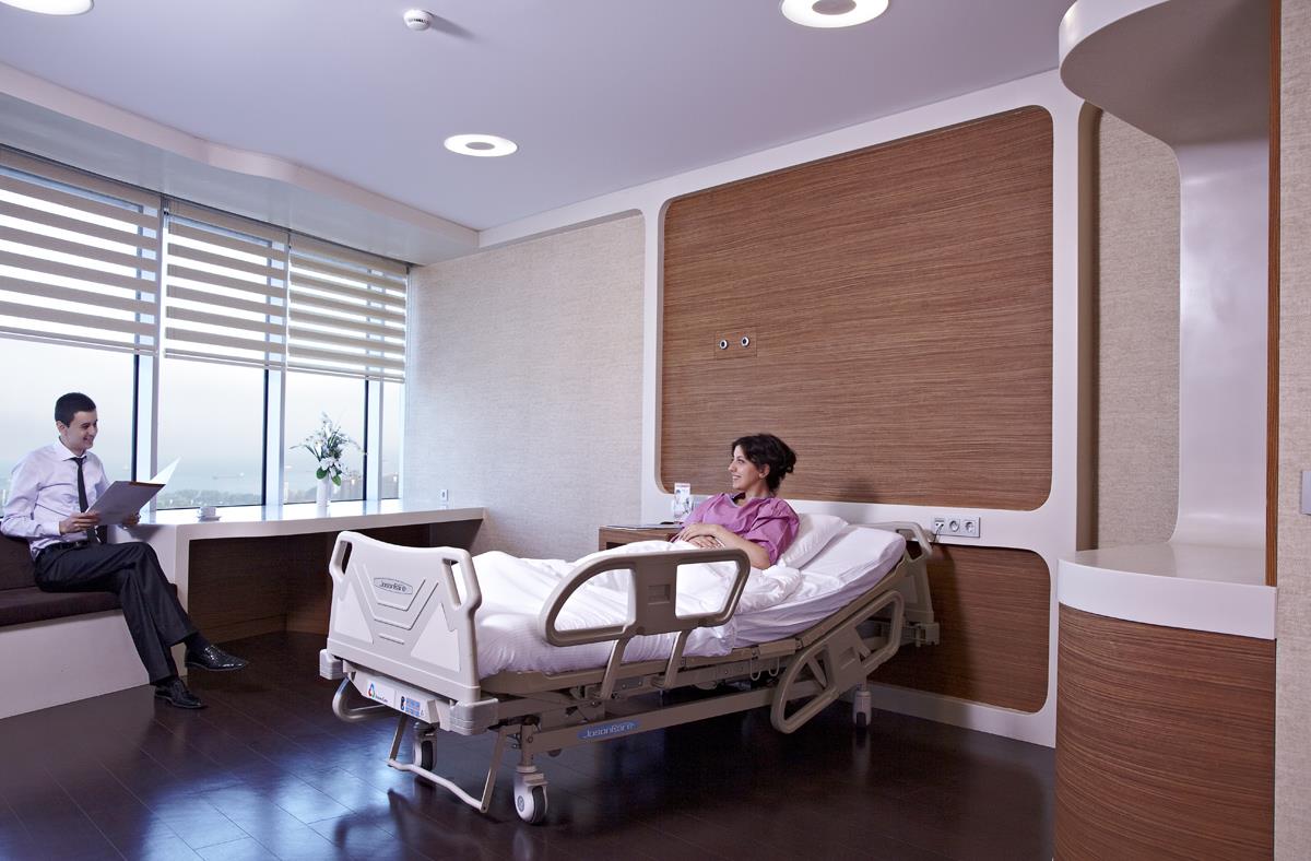 Medical Park Antalya Hospital - مجمع مستشفيات ميديكال بارك أنطاليا