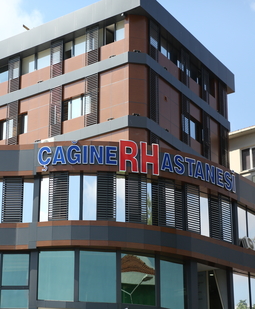 مستشفى كاجينر (Caginer)