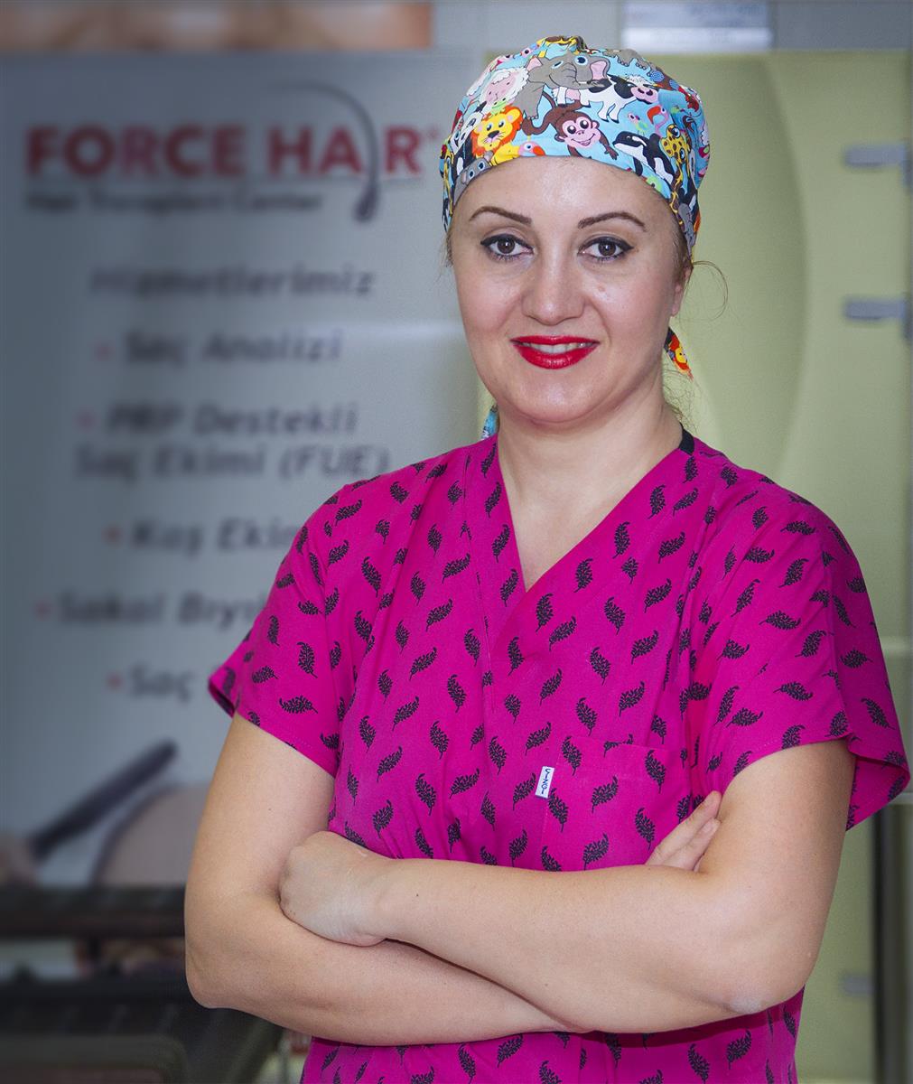 Force Hair Transplant - مركز فورس لزراعة الشعر