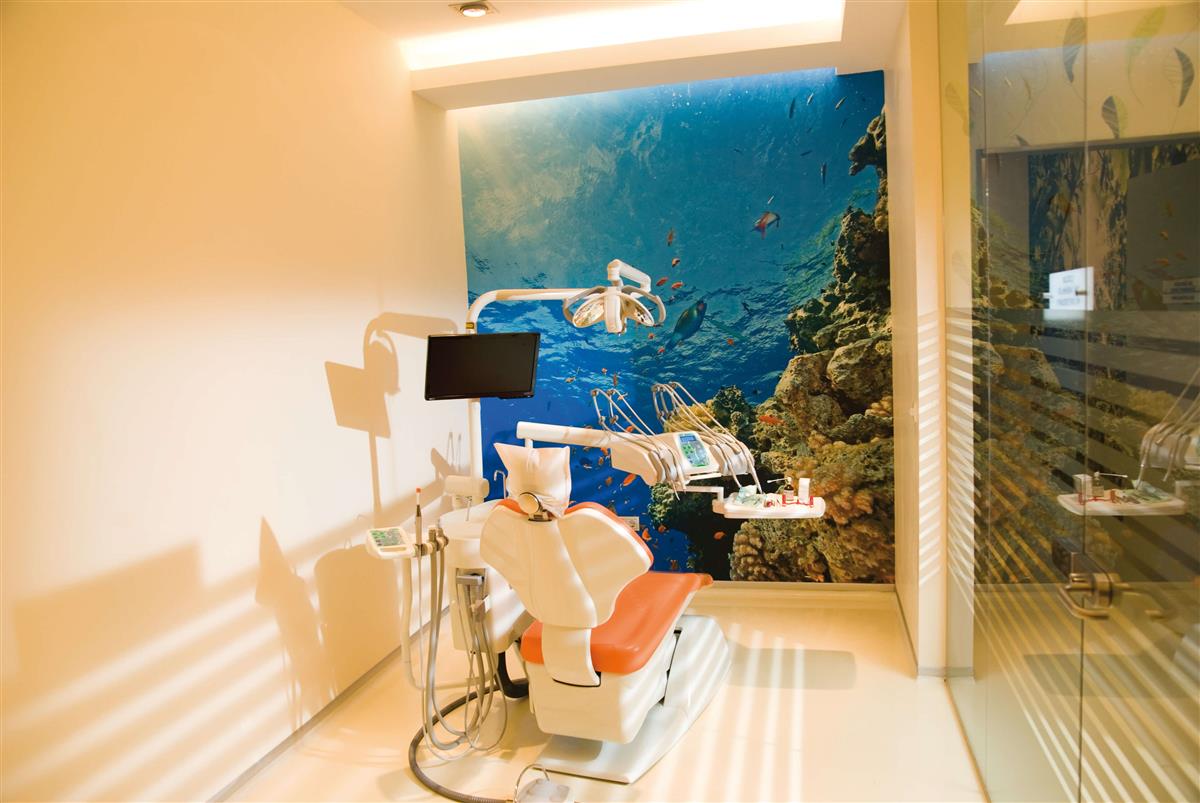 Dental Treatment Room - مركز إستيثيكا الطبي الجراحي