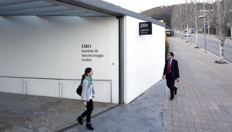 Instituto de Microcirugía Ocular (IMO Barcelona) - معهد الجراحة المجهرية للعين (IMO برشلونة)