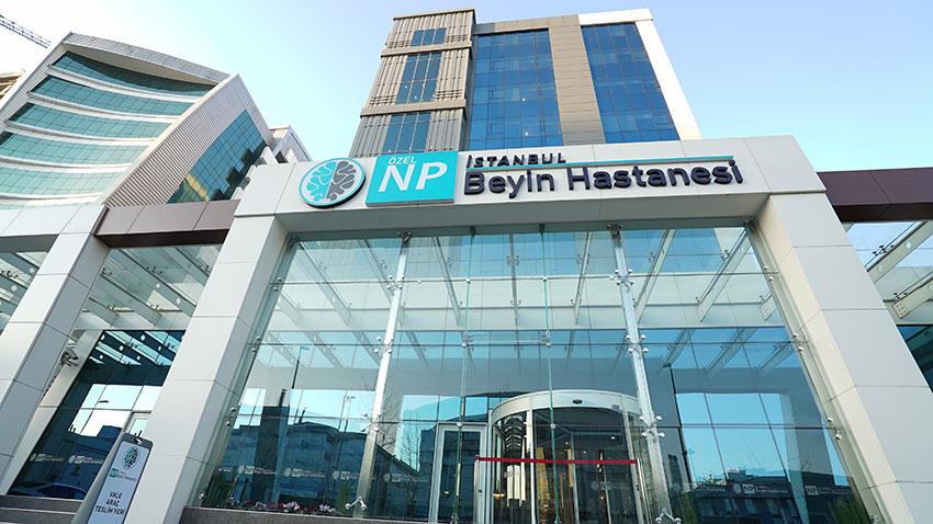 NP Istanbul Brain Hospital - مستشفى NPISTANBUL  لأمراض المخ