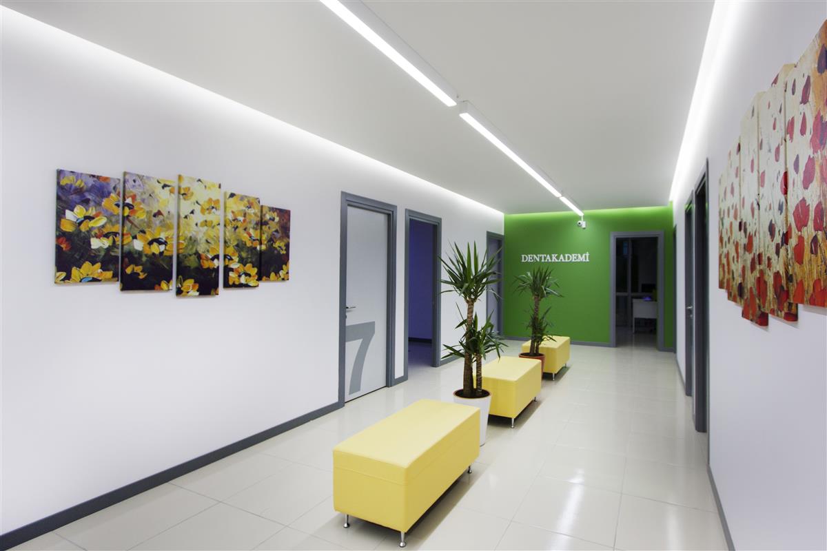 Facility Inside - مركز دينت أكاديمي للرعاية الصحية للفم والأسنان