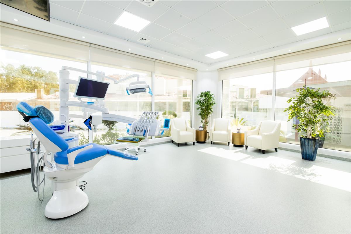 Micris Dental Clinic - Micris Dental Clinics - عيادة ميكريس لطب الأسنان