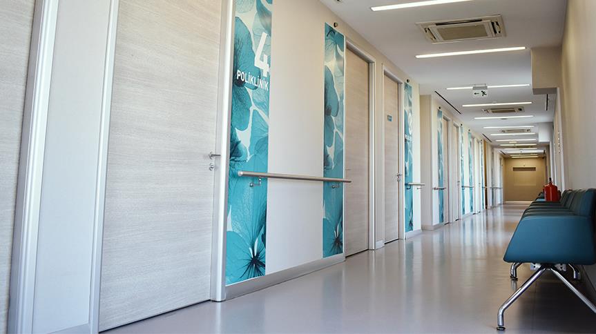 Facility Inside - المركز الطبي توران وتوران لصحة العظام والعضلات والمفاصل