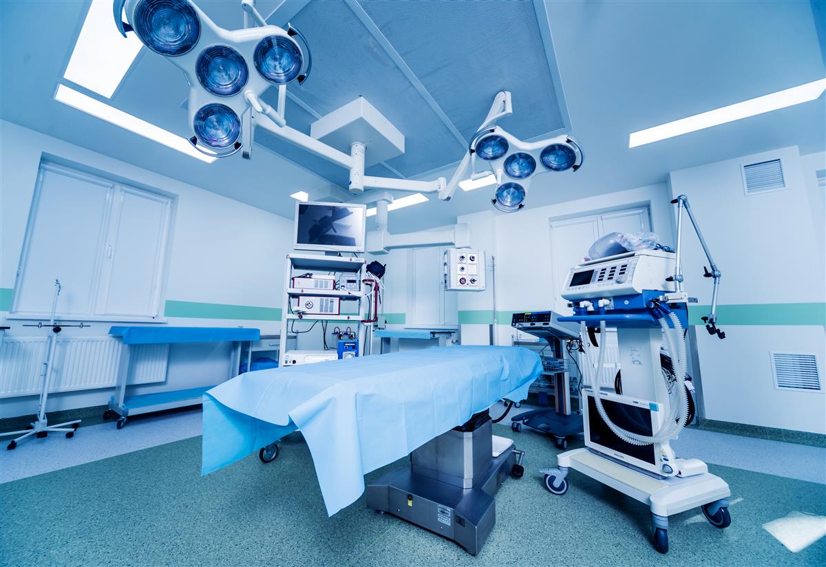 Operating Room - Medical Devices - كيرا كلينك