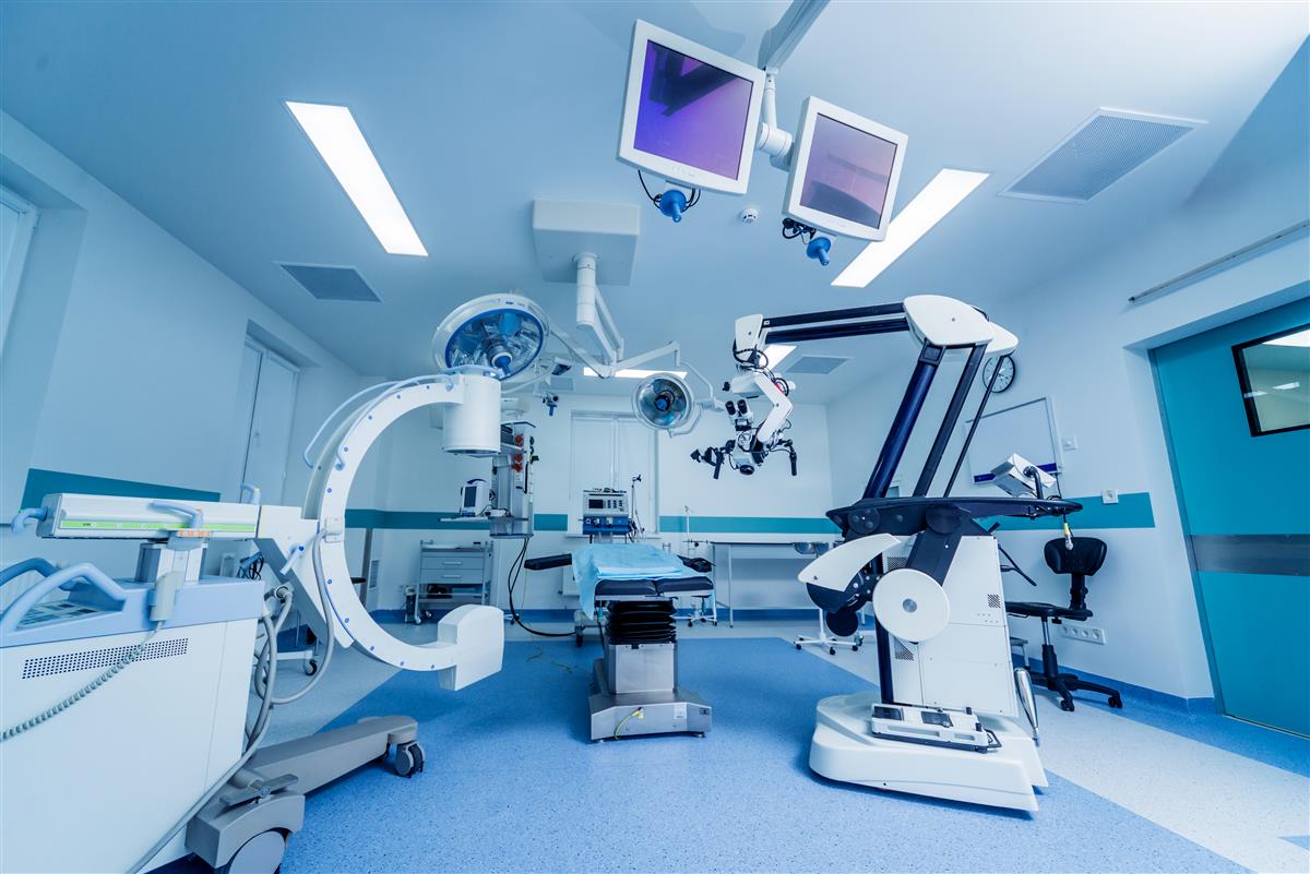 Operating Room - Medical Devices (Neurosurgery) - كيرا كلينك