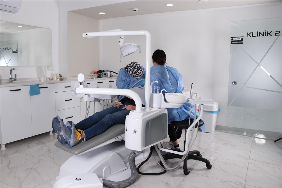 Dental Care Room - كيرا كلينك