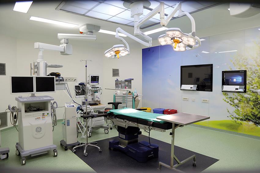 Operating Room - مستشفى اداتيب  (ِADATIP)