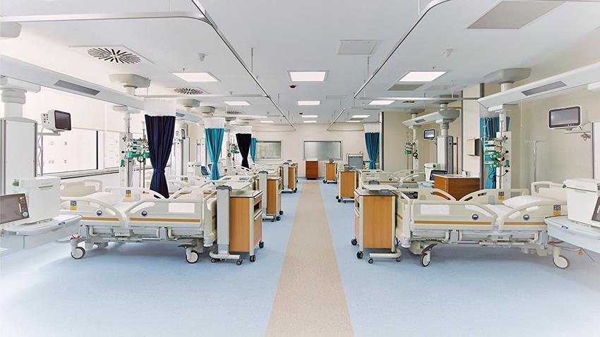 Intensive Care Unit - مستشفى اداتيب  (ِADATIP)