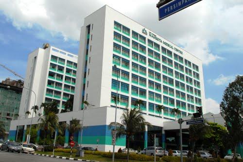 Mahkota Medical Centre - مركز التاج الطبي