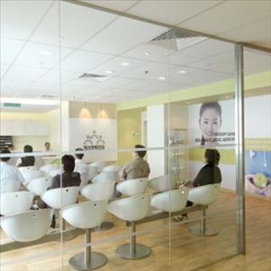 Waiting Lounge - Mahkota Medical Centre - مركز التاج الطبي