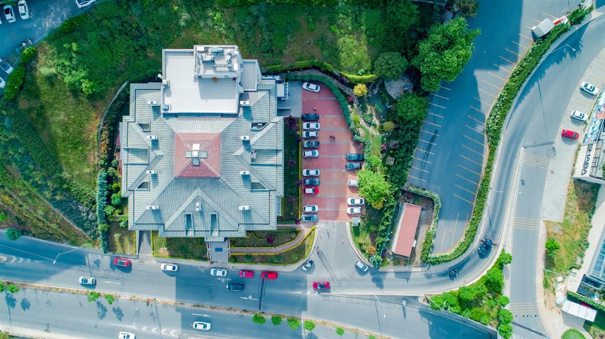 Facility Outside - مستشفى مودست