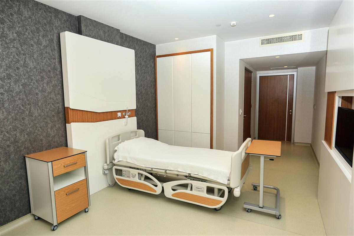 Patient Room - مستشفى مودست