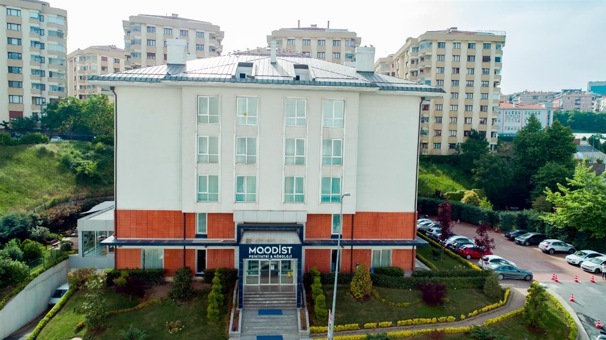 Facility Outside - مستشفى مودست