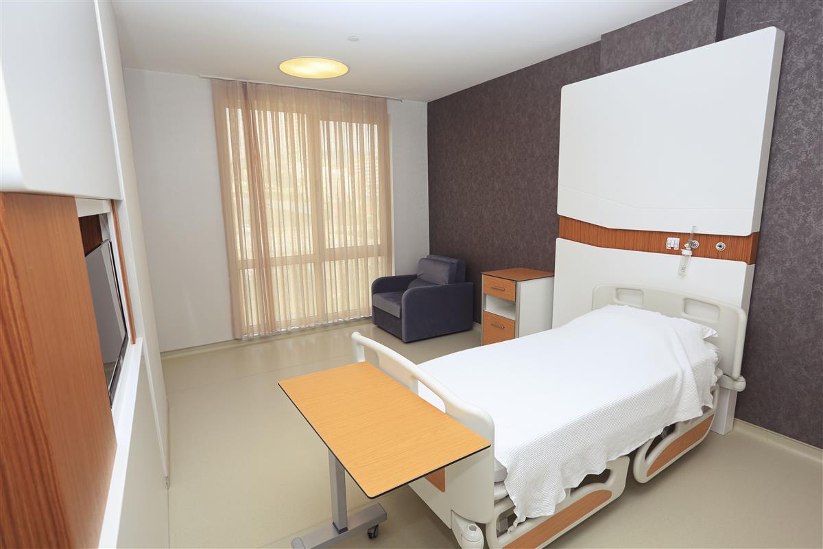 Patient Room - مستشفى مودست