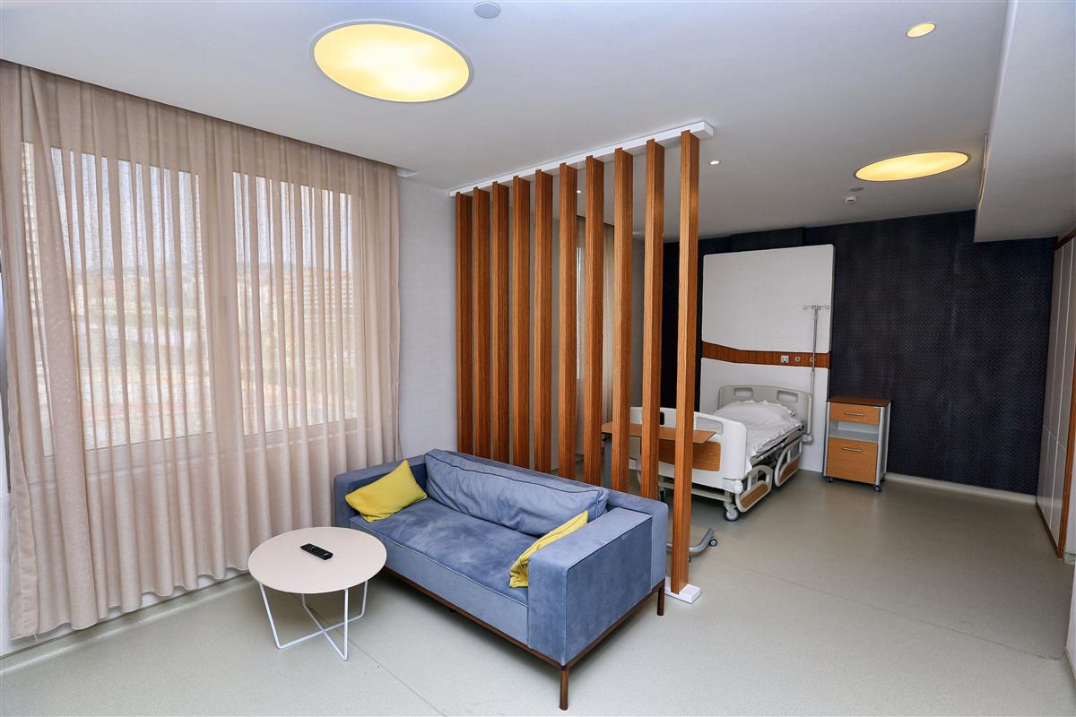 Patient Room - مستشفى مودست
