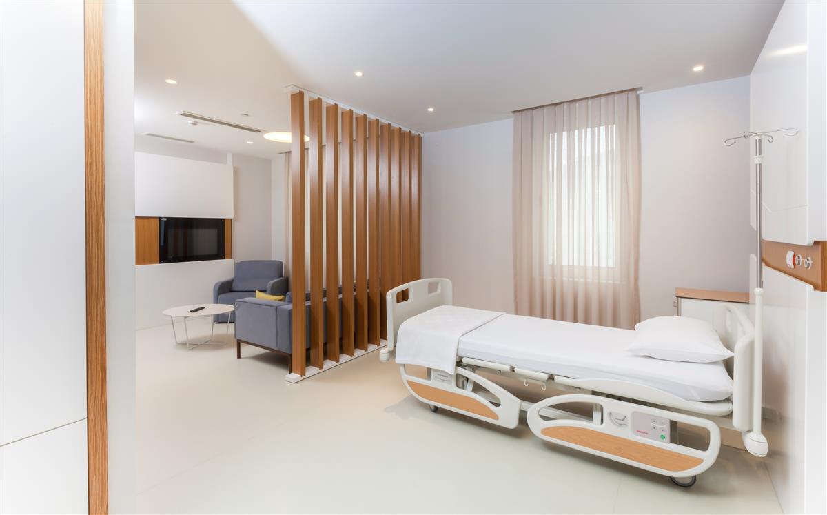 Patient Room - مستشفى مودست