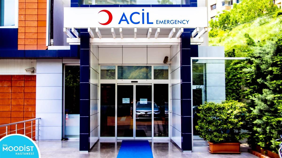 Hospital Emergency Service - مستشفى مودست