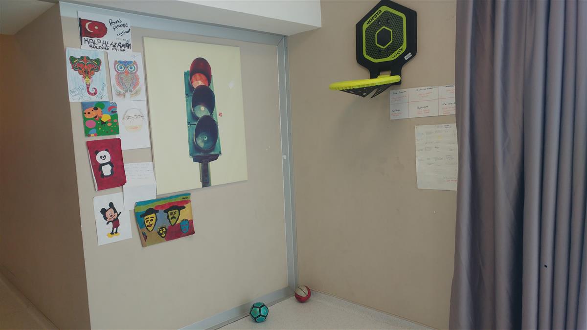 Patient Lobby - مستشفى مودست