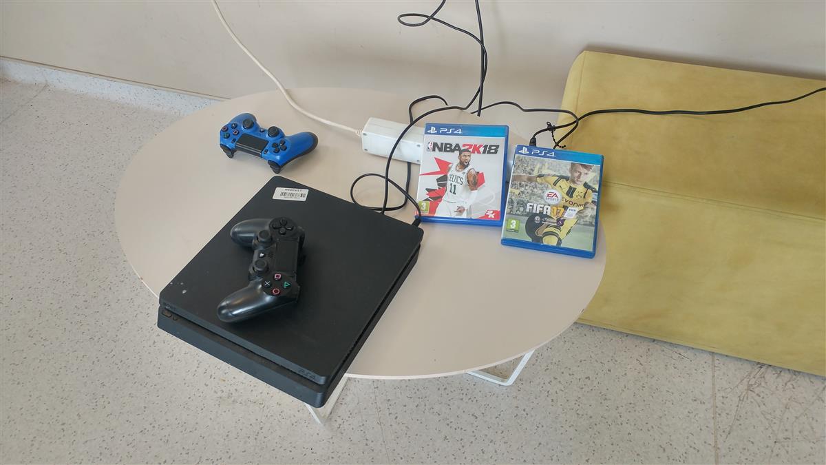 Patient Lobby - مستشفى مودست