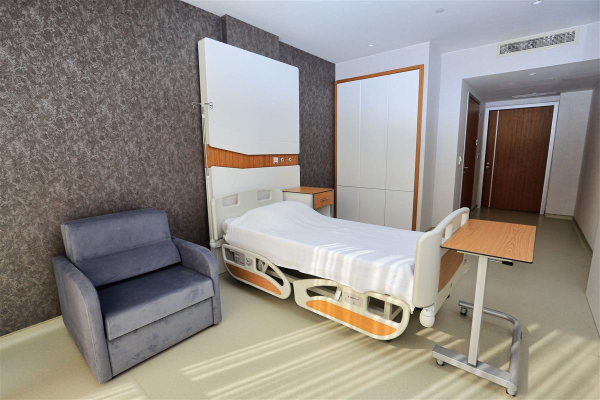 Consultation Desk - مستشفى مودست