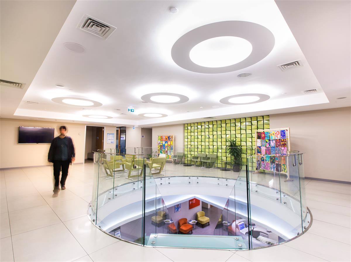 Facility Inside - مستشفى مودست