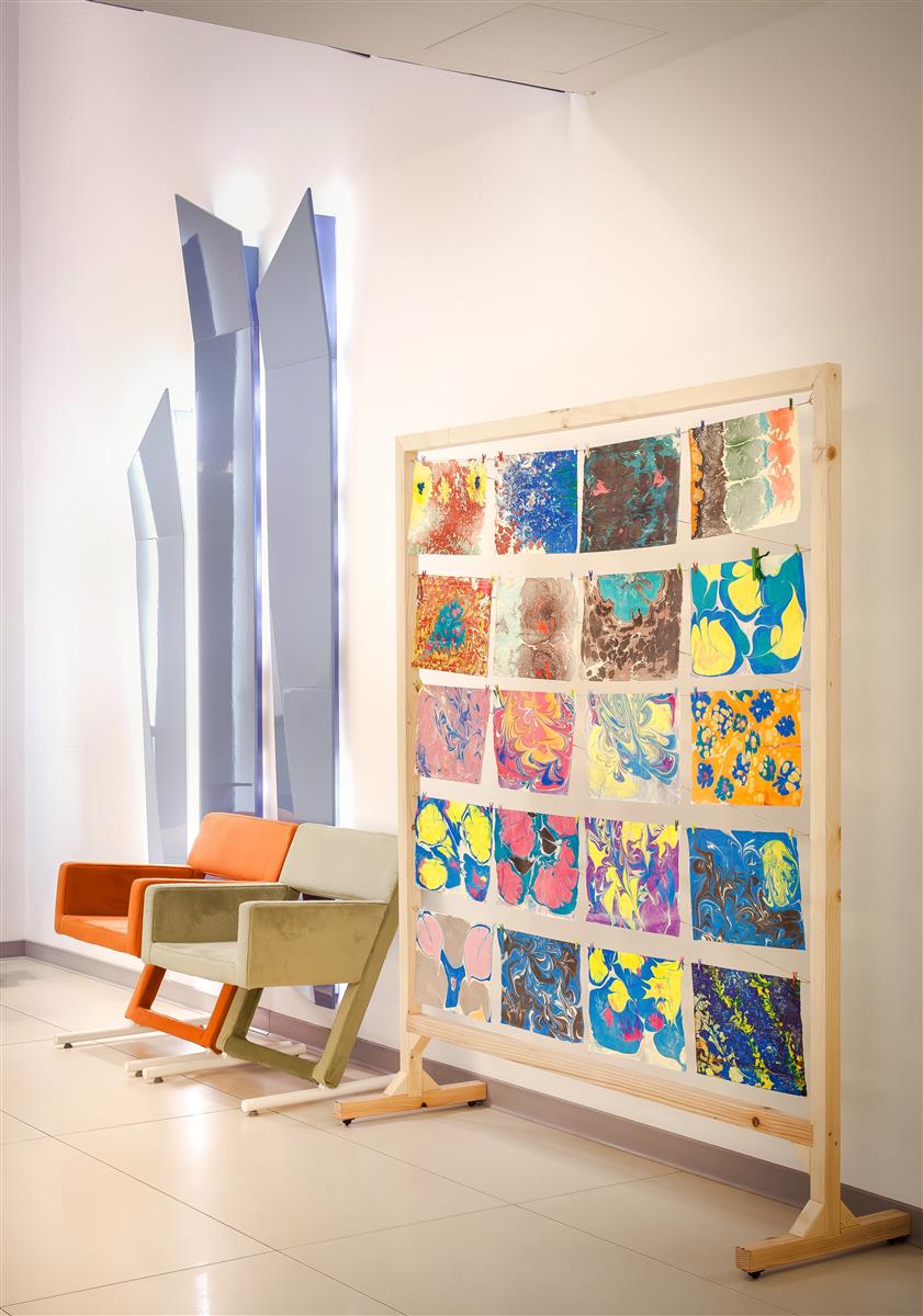 Hospital Service - مستشفى مودست