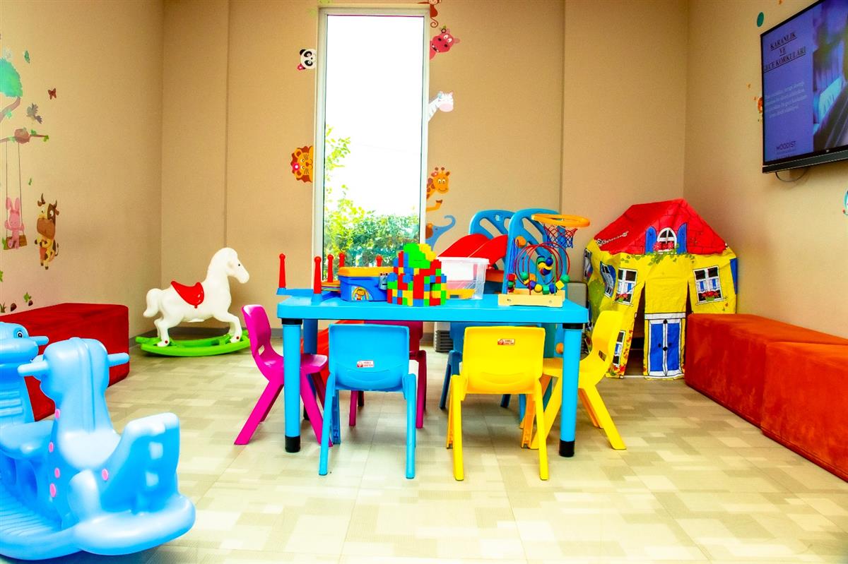 Hospital Service - مستشفى مودست