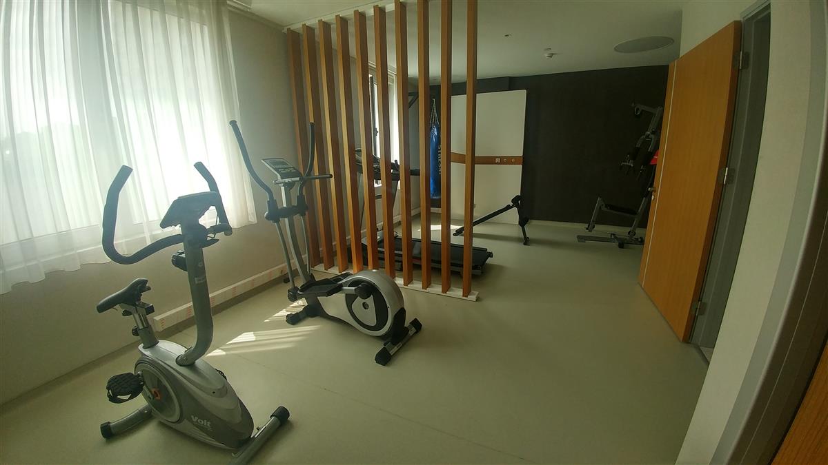 Exercise Room - مستشفى مودست