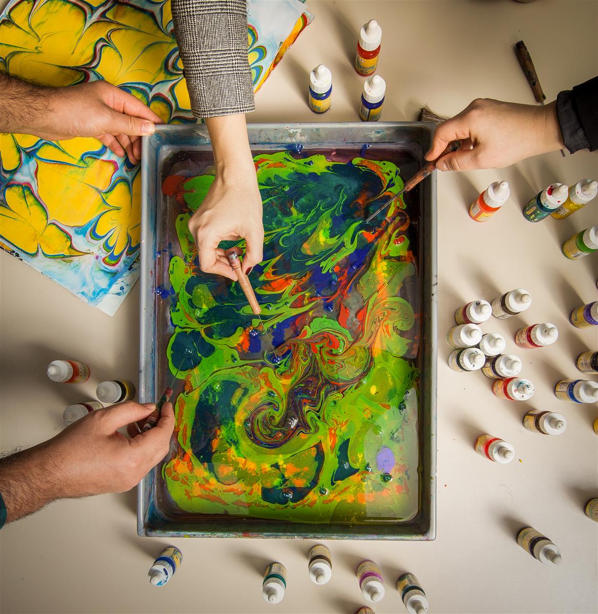 Hospital Service - مستشفى مودست