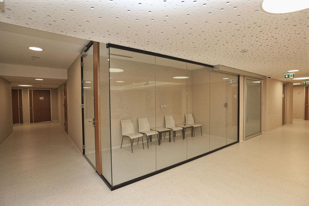 Patient Lobby - مستشفى مودست