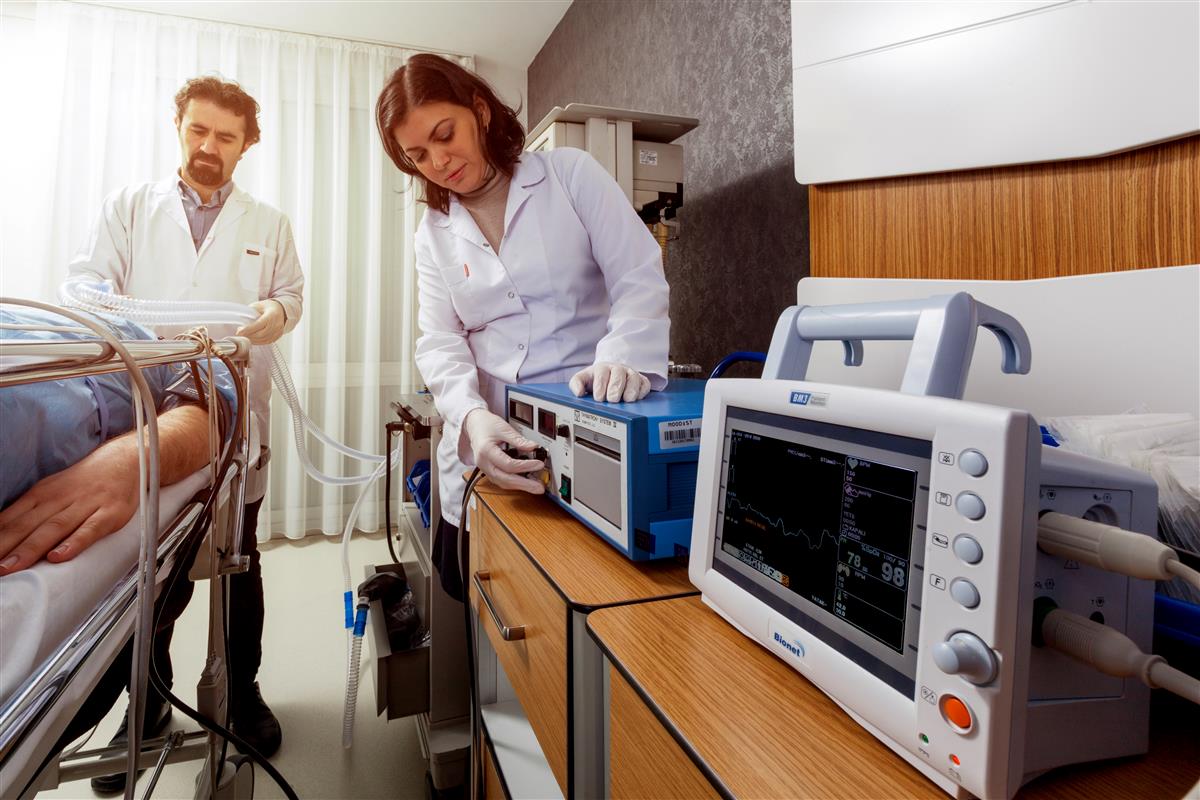 Hospital Service - مستشفى مودست