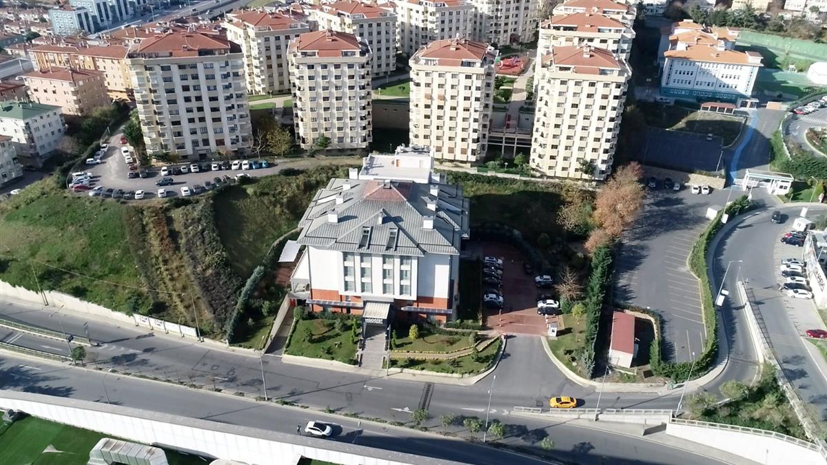 Facility Outside - مستشفى مودست